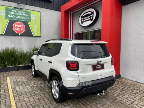 RENEGADE 1.3 T270 TURBO FLEX SPORT AT6