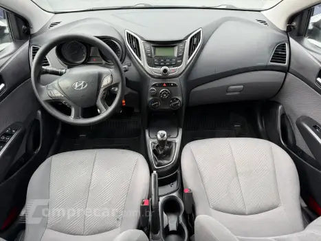 HB20S 1.6 Comfort Plus 16V