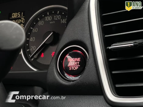 CITY 1.5 i-VTEC FLEX EX CVT