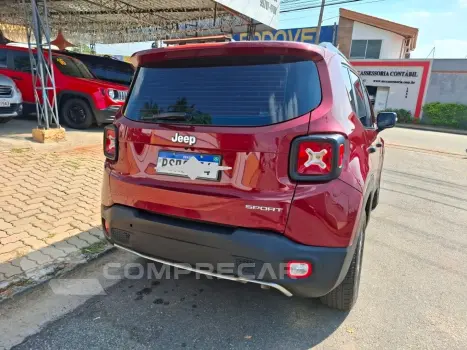 Renegade 1.8 16V Flex Sport 4P Automático