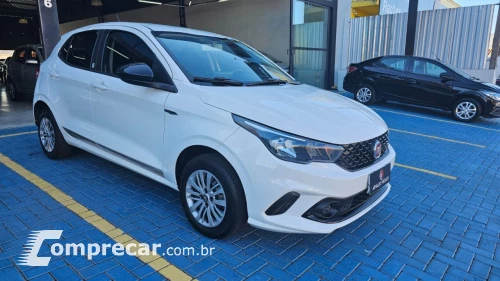 ARGO DRIVE 1.0 6V Flex
