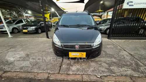 IDEA 1.4 MPI Attractive 8V