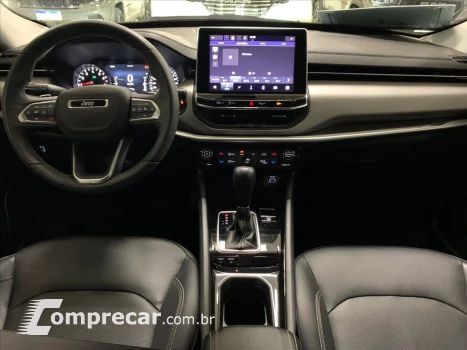 COMPASS 1.3 T270 TURBO FLEX LONGITUDE AT6