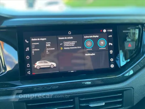 POLO 1.0 170 TSI HIGHLINE AUTOMÁTICO