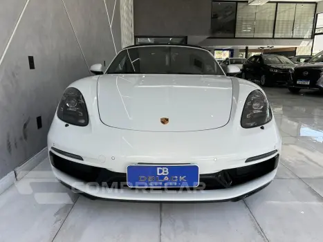 BOXTER GTS 4.0