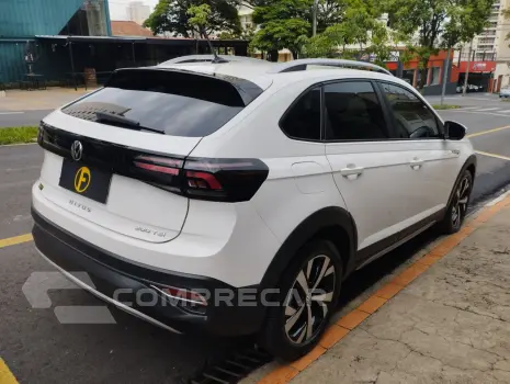 Nivus 1.0 4P FLEX 200 TSI HIGHLINE TURBO AUTOMÁTICO