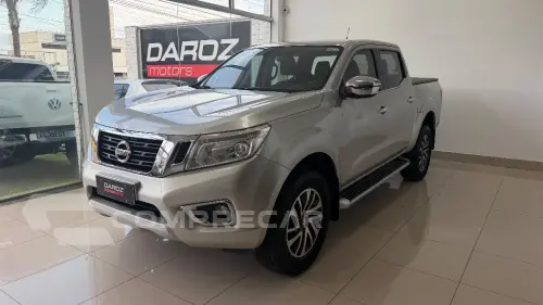 Frontier XE CD 4x4 2.3 Bi-TB Diesel Aut.