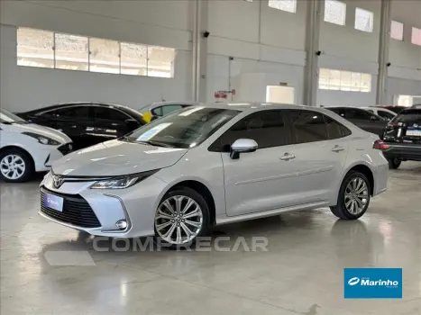 Toyota COROLLA 2.0 VVT-IE FLEX XEI DIRECT SHIFT 4 portas