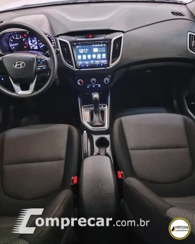 Creta 1.6 16V 4P FLEX ATTITUDE AUTOMÁTICO