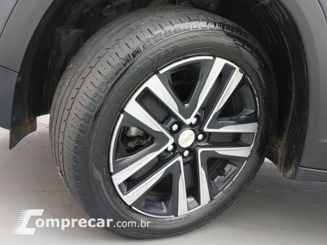 TRACKER 1.0 TURBO FLEX LT AUTOMÁTICO