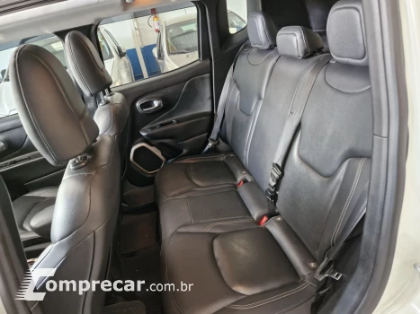 RENEGADE 1.8 16V FLEX LIMITED 4P AUTOMÁTICO