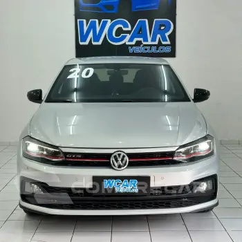 Polo GTS 1.4 TSI 16V Flex