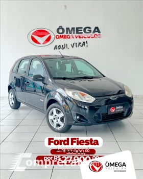 FORD FIESTA 1.6 MPI CLASS HATCH 8V FLEX 4P MANUAL 4 portas