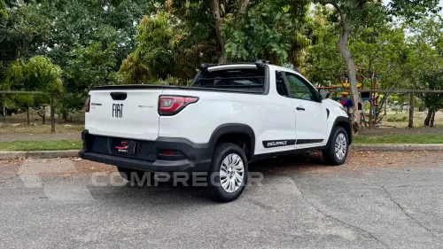 STRADA 1.4 Fire Endurance CS