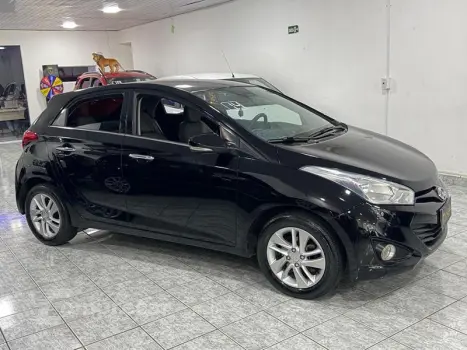 HB20 1.6 PREMIUM 16V FLEX 4P MANUAL