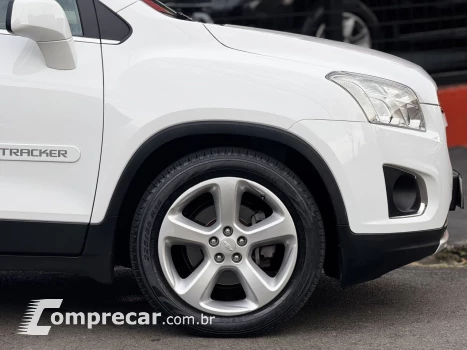 TRACKER LTZ 1.8 16V Flex 4x2 Aut.