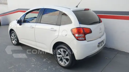 C3 Tendance 1.5 Flex 8V 5p Mec.