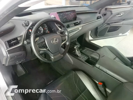 ES 300H 2.5 16V