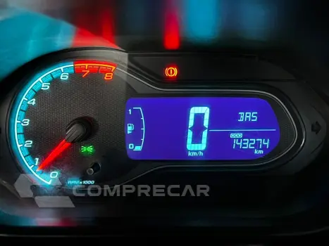 PRISMA 1.4 MPFI LTZ 8V FLEX 4P MANUAL