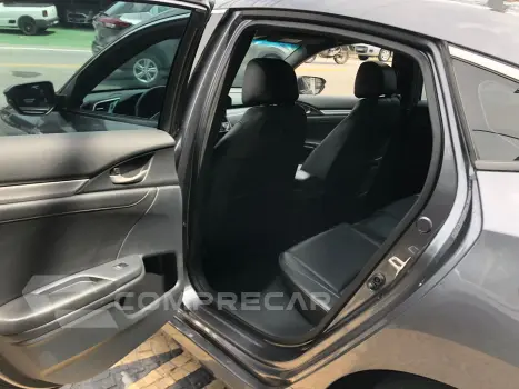 Civic 2.0 16V Flexone Exl 4P Cvt