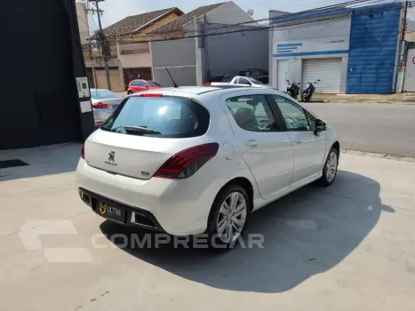 308 Allure 2.0 Flex 16V 5p Aut.