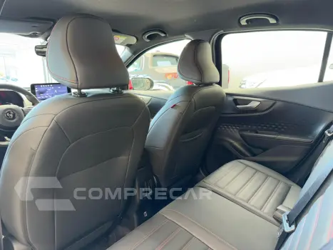 PULSE 1.3 Turbo 270 Abarth