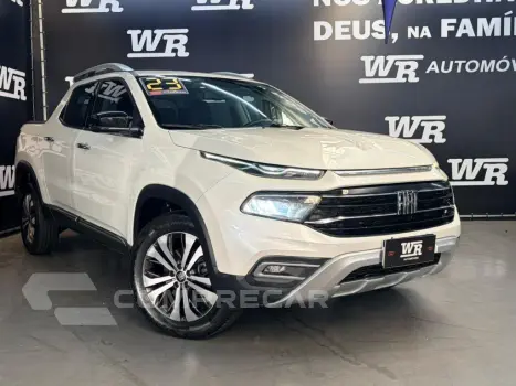 TORO 2.0 16V Turbo Volcano 4WD