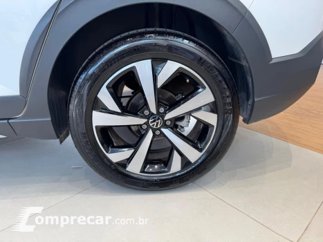 Nivus 1.0 4P FLEX 200 TSI HIGHLINE AUTOMÁTICO