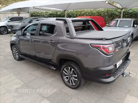 STRADA 1.0 TURBO 200 FLEX RANCH CD CVT