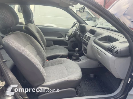 Clio Hatch 1.0 16V HI FLEX CAMPUS