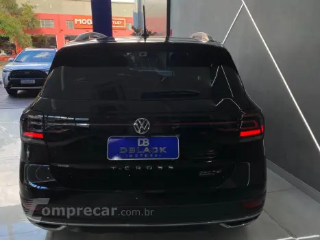 T-Cross Hig. 250 TSI 1.4 Flex 16V 5p Aut