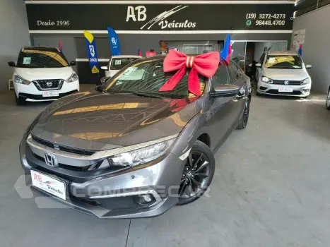 Honda CIVIC EXL CVT 4 portas
