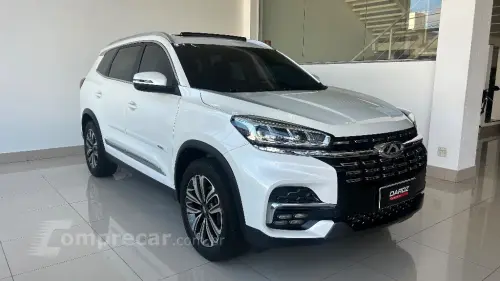 Tiggo 8 TXS 1.6 16V TGDi Aut.