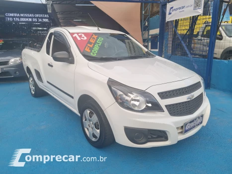 MONTANA 1.4 MPFI LS CS 8V