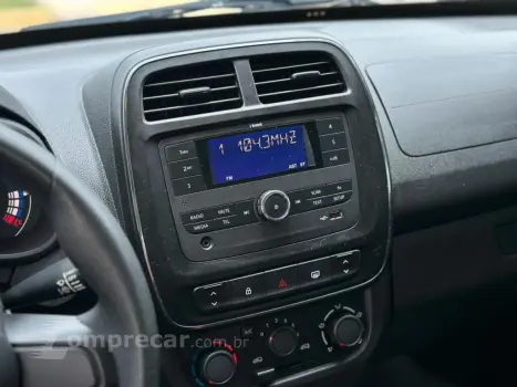 KWID 1.0 12V SCE FLEX ZEN MANUAL