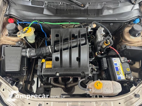 PALIO 1.4 MPI ELX 8V