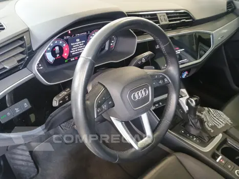 Q3 1.4 35 TFSI Prestige S Tronic