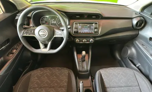 Nissan Kicks Sense 1.6