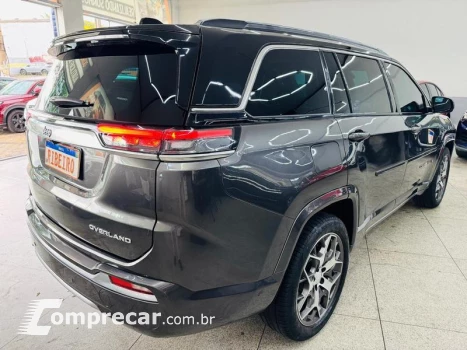 COMMANDER OVERLAND T270 TURBO FLEX