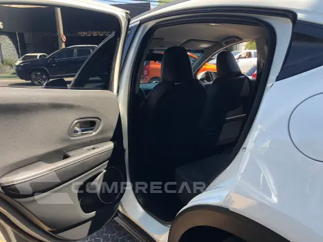 Hr-V 1.8 16V Flex Exl 4P Automático