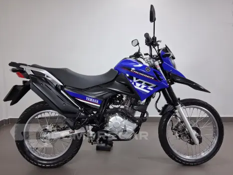 YAMAHA XTZ 150 CROSSER Z