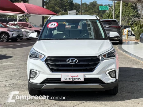 Hyundai CRETA 2.0 16V FLEX PRESTIGE AUTOMÁTICO 4 portas