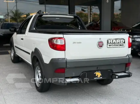 STRADA 1.4 MPI HARD WORKING CS 8V FLEX 2P MANUAL
