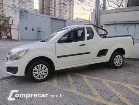 CHEVROLET MONTANA 1.4 MPFI LS CS 8V
