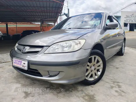 Civic LX 1.7