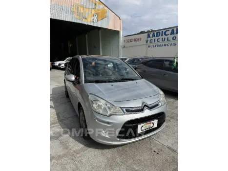 C3 1.5 TENDANCE 8V FLEX 4P MANUAL