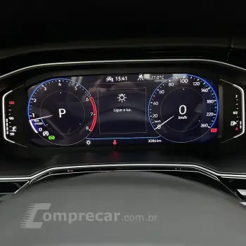 VIRTUS Exclusive 250TSI 1.4 Flex 16V Aut