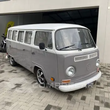 Kombi Standard/ Luxo/ Série Prata