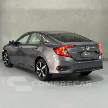 Civic Sedan EXL 2.0 Flex 16V Aut.4p