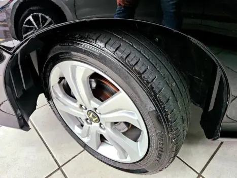 CITY 1.5 LX 16V FLEX 4P AUT